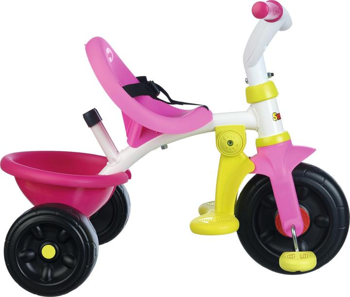 Produktbild Smoby Be Fun Tricycle Rosa