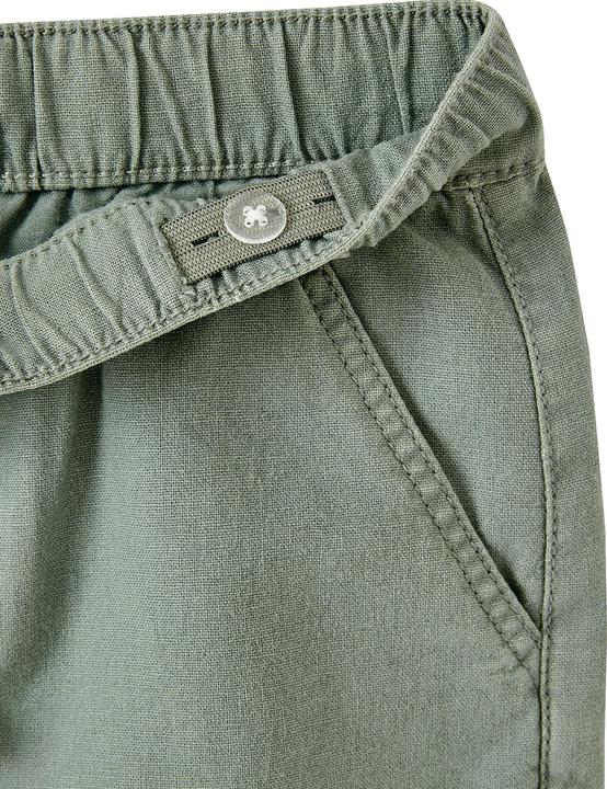 Image du produit Vertbaudet Short garçon en lin mélangé (140)