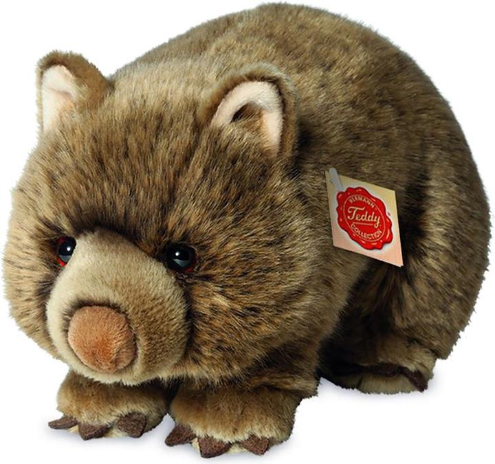 Produktbild Teddy Hermann Wombat 26 cm (16 cm)