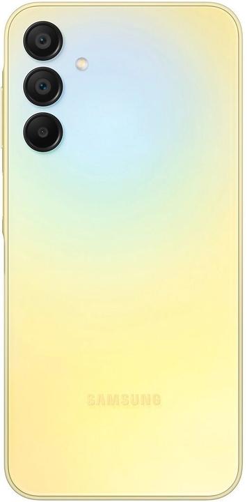 Productafbeelding Samsung Galaxy A15 5G (128 GB, Geel, 6.50", Dubbele SIM, 50 Mpx, 5G)