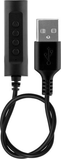 Produktbild T'nB TNB Activ 100M Professional Mono Headset (Kabelgebunden, USB-A)