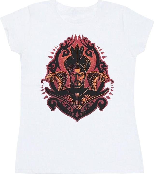Disney Aladdin Movie Jafar Snakes TShirt (L)