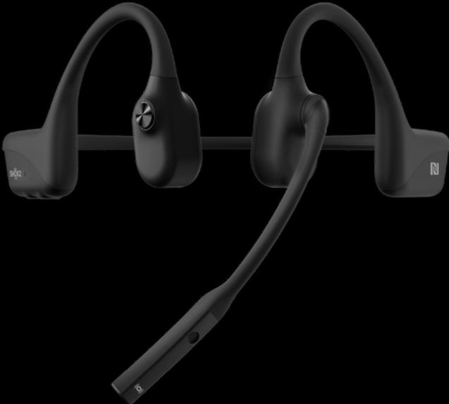 Actual product image Shokz OpenComm (ANC, 16 h, Wireless)