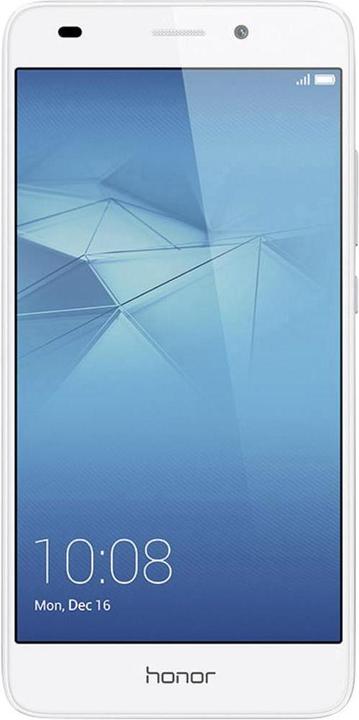 Honor 5c (16 GB, Silver, 5.20", Hybrid Dual SIM, 13 Mpx, 4G)