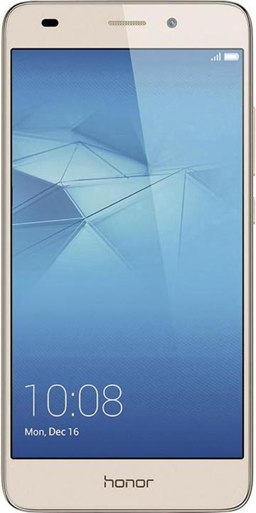 Honor 5c (16 GB, Gold, 5.20", Hybrid Dual SIM, 13 Mpx, 4G)