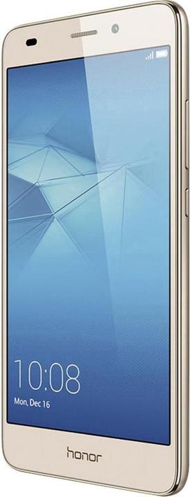 Image du produit Honor 5c (16 Go, Or, 5.20", Double SIM hybride, 13 Mpx, 4G)
