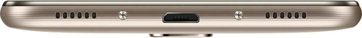 Image du produit Honor 5c (16 Go, Or, 5.20", Double SIM hybride, 13 Mpx, 4G)