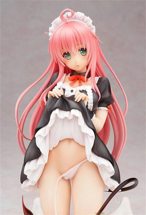 Image du produit Alter To Love-Ru Darkness statuette PVC 1/7 Lala Satalin Deviluke Maid Ver. (re-run) 18 cm