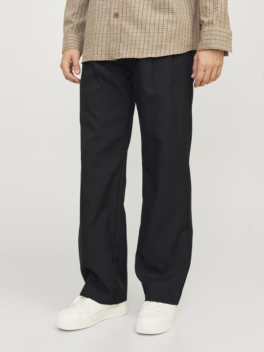 Actual product image Jack & Jones Wide leg fit trousers with wide leg Trousers with wide leg (36)