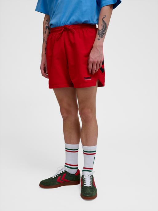 Actual product image hummel hmlNED SWIM SHORTS (XS)