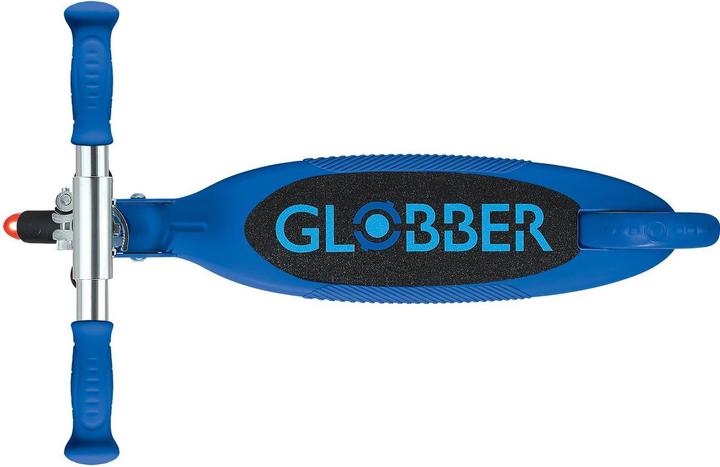 Actual product image Globber Scooter Flow Foldable Junior Navy Blau, Altersempfehlung