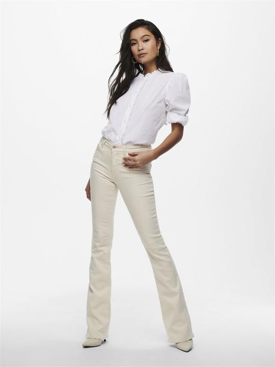 Actual product image Only ONLBlush Life Mid Flared Jeans (32)