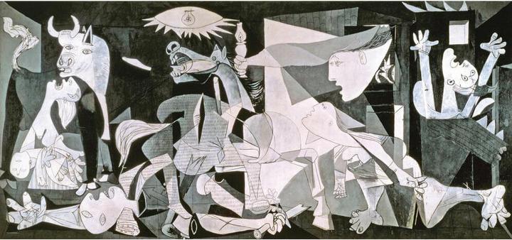 Immagine prodotto Eurographics Guernica di Pablo Picasso - 1000 pezzi (1000 pezzi)