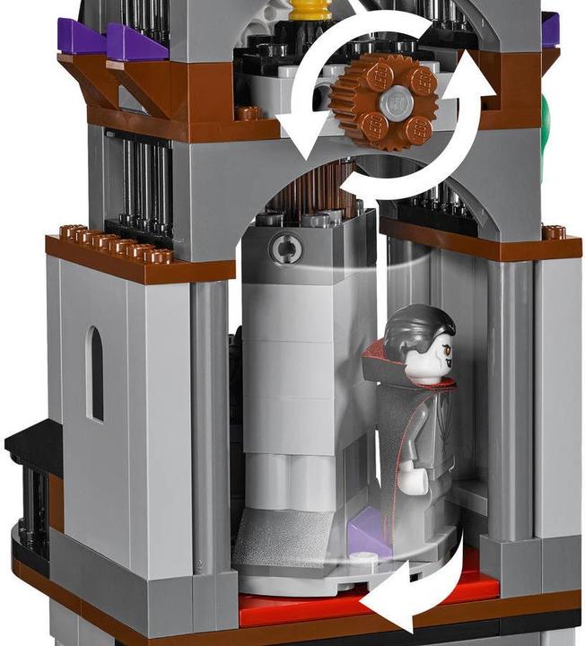 Image du produit LEGO Château hanté Scooby-Doo (75904, LEGO difficiles à trouver)