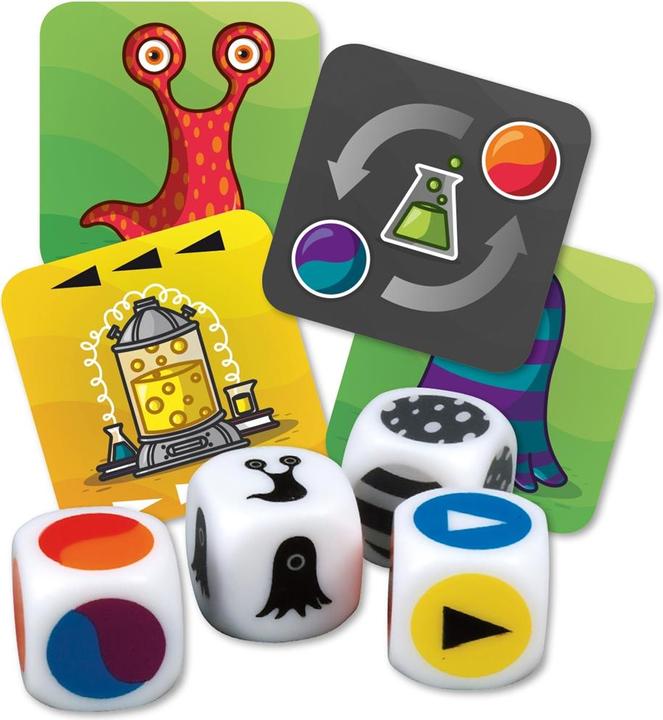 Produktbild Gigamic Panic Lab (d,f,e) (Deutsch)