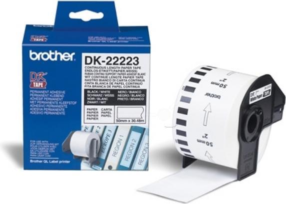 Produktbild Brother Dk-22223 (5 cm)