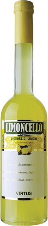 Actual product image Virtus Limoncello