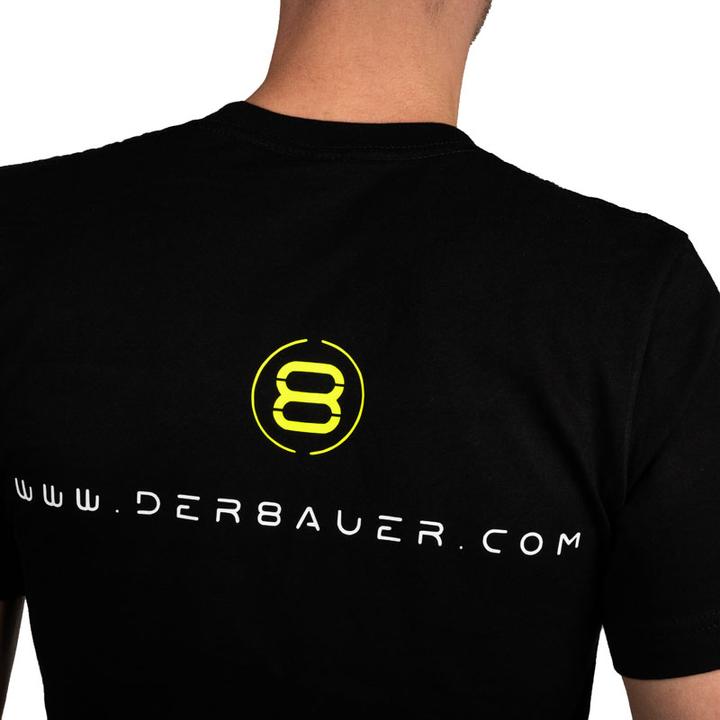 Actual product image Der8auer T-shirt PCB design (L) (L)