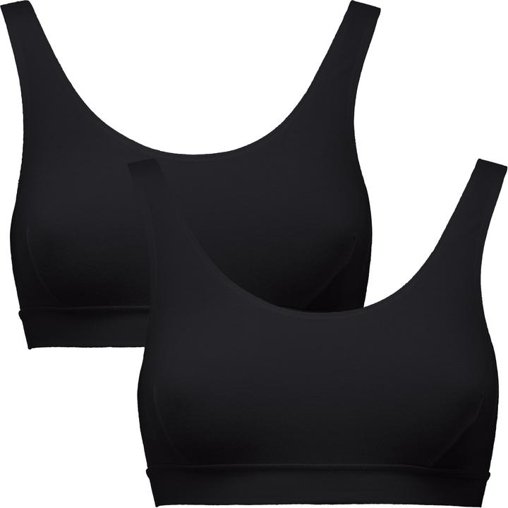 Image du produit Erwin Müller Bustier femme en pack de 2 (lot de 2)