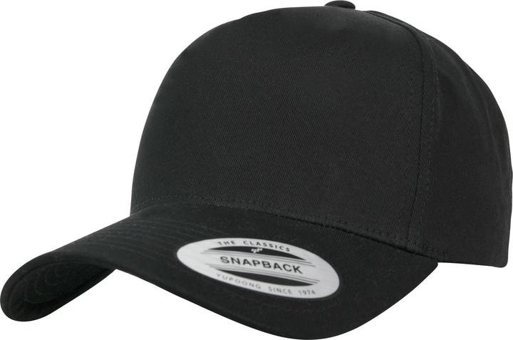 Flexfit 5 Panel Klassik Baseballkappe (One Size)