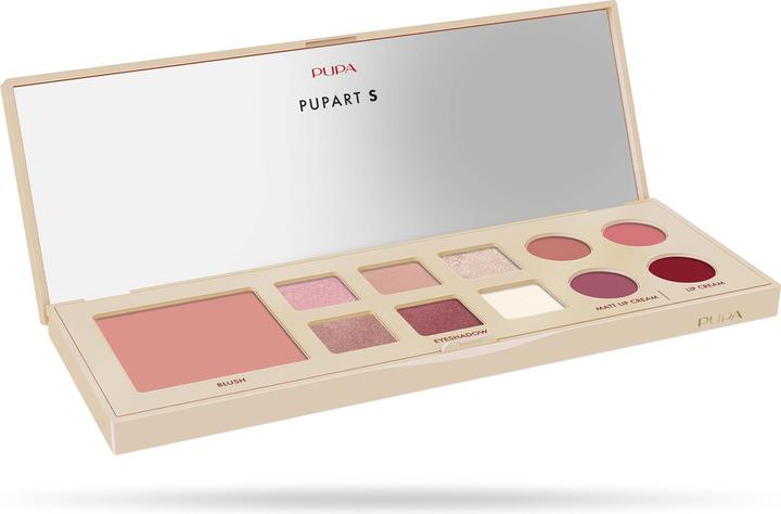 Image du produit Pupa Milano Pupart S (Nude)