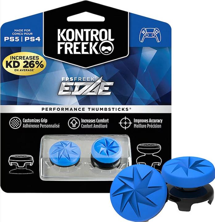 Actual product image SteelSeries FPS Freek Edge - PS5/PS4 (4 Prong) (PS4, PS5)