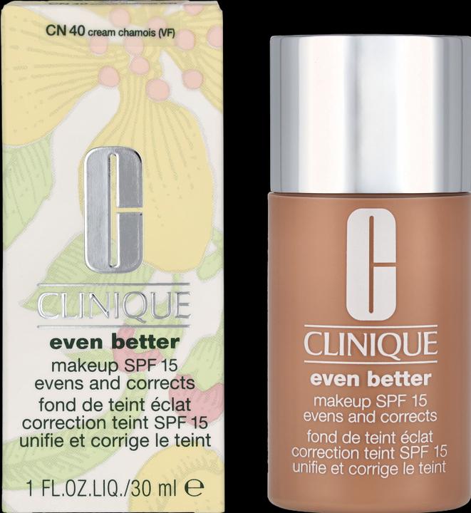 Image du produit Clinique Even Better (04 - Crème de chamois)