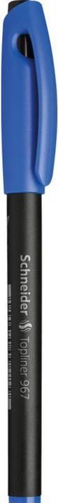 Immagine prodotto Schneider Fineliner Topliner 967 (Blu, 1 x)