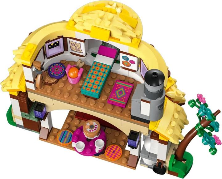 Produktbild LEGO Ashas Häuschen (43231, LEGO Disney)