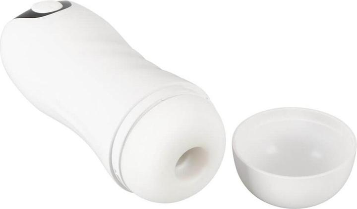 Actual product image Stroker Masturbator with 2 functions