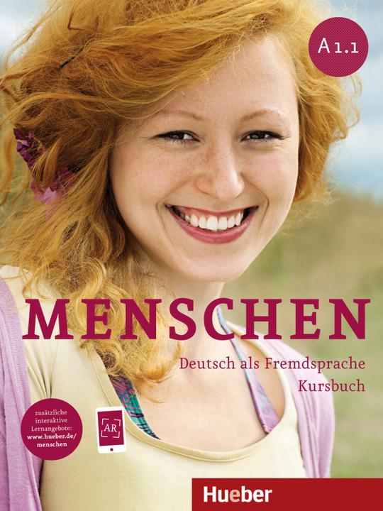 Produktbild Menschen A1/1. Deutsch als Fremdsprache / Kursbuch (Deutsch, Franz Specht, Angela Pude, 2024)