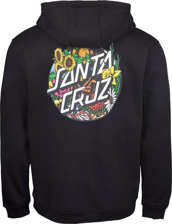 Santa Cruz Dressen Pup Dot Hood (S)