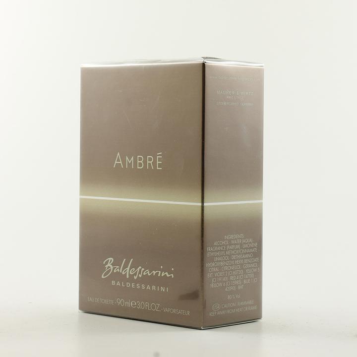 Actual product image Baldessarini Ambré (Eau de toilette, 90 ml)