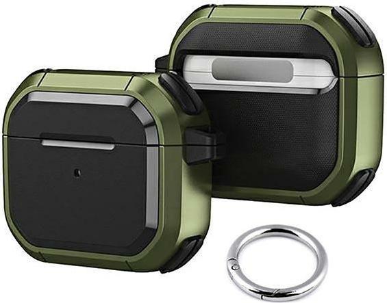 Beline AirPods Solid Cover Air PODs 3 zielone /green
