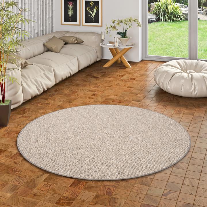 Produktbild Snapstyle Schlingenteppich Primo (Ø 160 cm)
