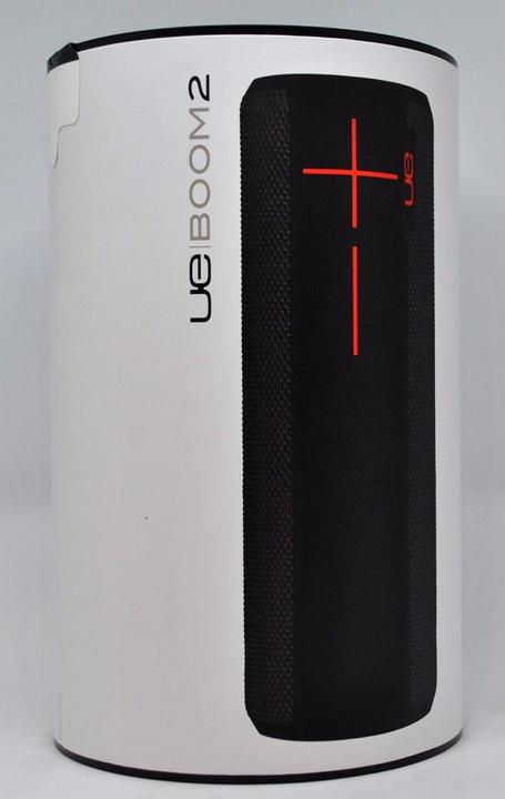 UE Boom 2 (15 h, Rechargeable battery operated)