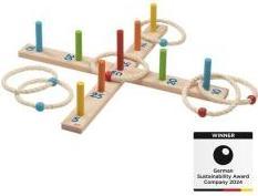 Produktbild Goki Ringwurfspiel