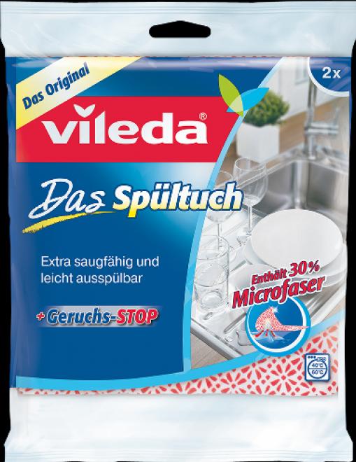 Actual product image Vileda dishcloth (2 pcs.)