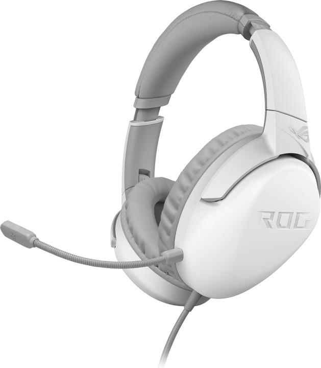 Actual product image ASUS Headset ROG STRIX GO Core Moonlight Gaming Headset (Cable)