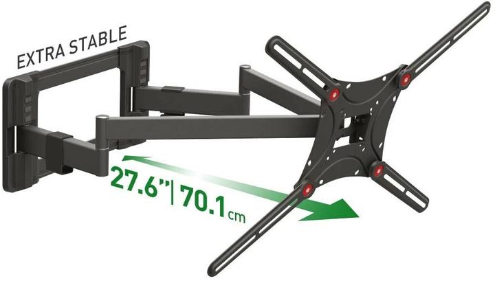 Produktbild Barkan WH 464L (Wand, 90", 60 kg)