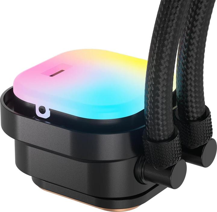 Productafbeelding Corsair iCUE LINK TITAN 360 RX RGB AIO, 360mm Radiator, Vloeibare CPU-koeler