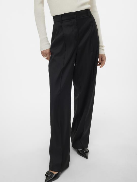 Actual product image Vero Moda VMMIRALEA Medium waist trousers Trousers (W34/L32)