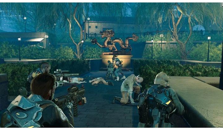 Image du produit Wanted : Dead (Mise à niveau gratuite vers la PS5) (PS4, DE)