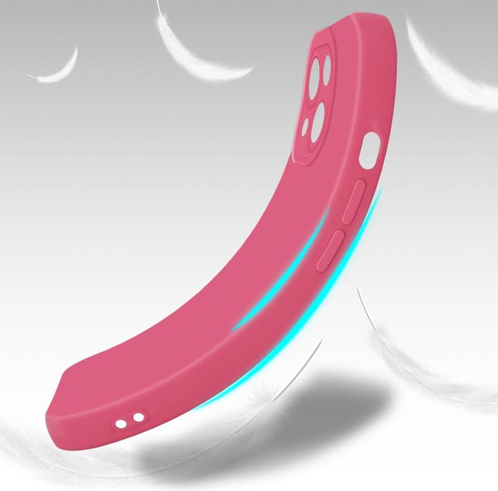 Produktbild Cadorabo Hülle für Apple iPhone 14 im TPU Fluid LM162 Style (Apple iPhone 14)