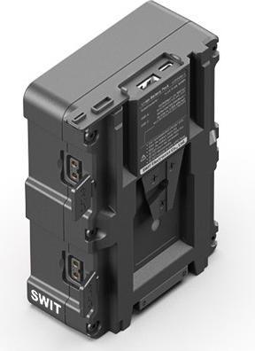 Produktbild Swit CIMO-160S | 160Wh 200W High Load V-Mount Battery with USB-C, OLED and powerful 2xD-taps, also i (Kamera Akku)