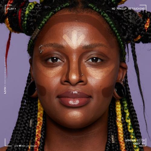 Image du produit NYX Professional Make-Up Wonder Stick Dual Face Lift (07 Profondeur)