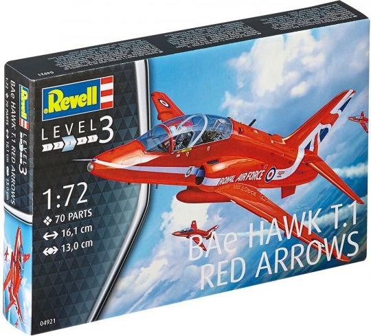 Produktbild Revell BAe Hawk T.1 Red Arrows