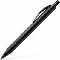 Produktbild Faber-Castell BASIC M - Kugelschreiber (Silber)