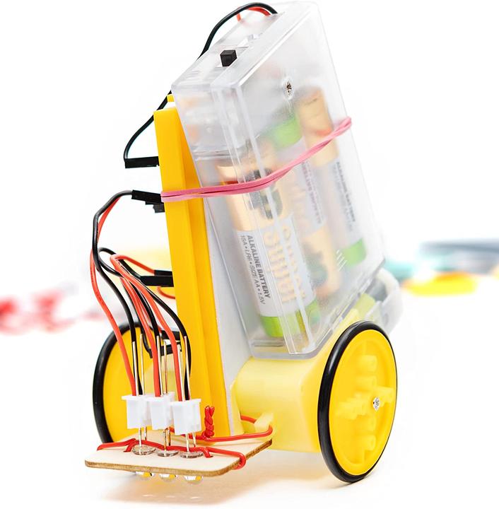 Produktbild Franzis Roboter