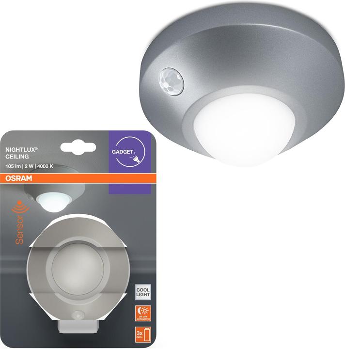 Image du produit Osram NIGHTLUX® Ceiling Argent